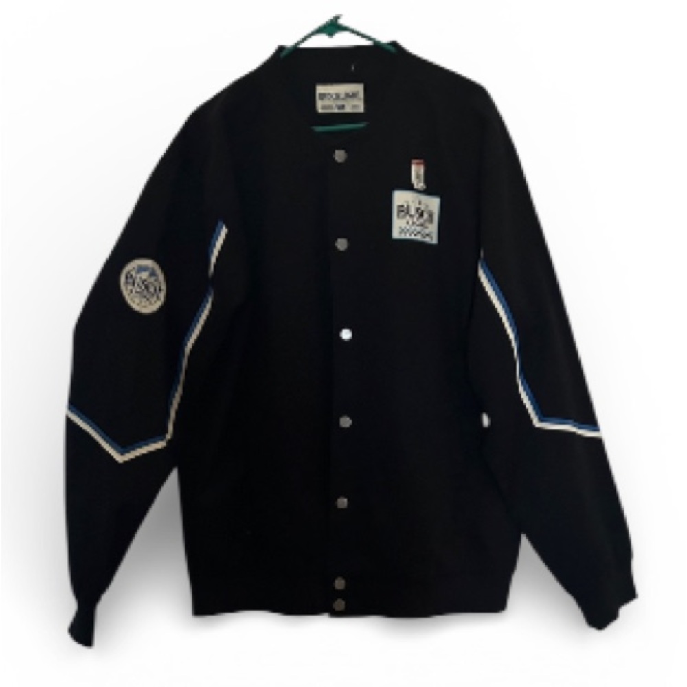 BUSCH LIGHT Black Jacket for Men
